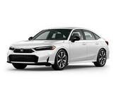Thumbnail of 2026 Platinum White Pearl Honda Civic Hybrid
