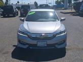 Thumbnail of 2017 Lunar Silver Metallic Honda Accord