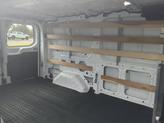 Thumbnail of 2023 Oxford White Ford Transit-250