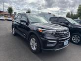 Thumbnail of 2020 Black Metallic Ford Explorer