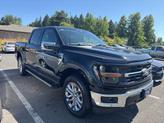 Thumbnail of 2024 Black Ford F-150