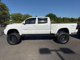 Thumbnail of 2008 Super White Toyota Tacoma