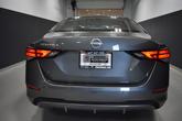 Thumbnail of 2025 Gun Metallic Nissan Sentra