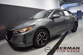 Photo of 2025 Gun Metallic Nissan Sentra