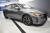 Thumbnail of 2025 Gun Metallic Nissan Sentra
