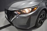 Thumbnail of 2025 Gun Metallic Nissan Sentra