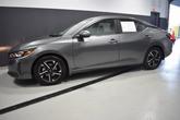 Thumbnail of 2025 Gun Metallic Nissan Sentra