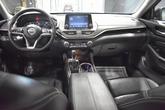 Thumbnail of 2022 Super Black Clearcoat Nissan Altima