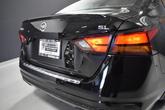 Thumbnail of 2022 Super Black Clearcoat Nissan Altima