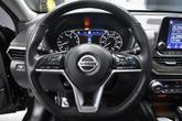 Thumbnail of 2022 Super Black Clearcoat Nissan Altima