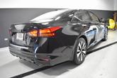 Thumbnail of 2022 Super Black Clearcoat Nissan Altima