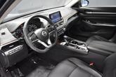 Thumbnail of 2022 Super Black Clearcoat Nissan Altima