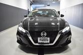 Thumbnail of 2022 Super Black Clearcoat Nissan Altima