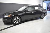 Thumbnail of 2022 Super Black Clearcoat Nissan Altima