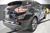 Thumbnail of 2018 Magnetic Black Metallic Nissan Murano