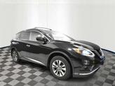 Thumbnail of 2018 Magnetic Black Metallic Nissan Murano