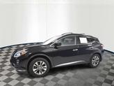 Thumbnail of 2018 Magnetic Black Metallic Nissan Murano