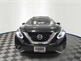 Thumbnail of 2018 Magnetic Black Metallic Nissan Murano
