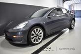 Photo of 2020 Gray Tesla Model 3