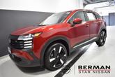 Photo of 2025 Scarlet Ember Tintcoat Nissan Kicks