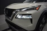 Thumbnail of 2023 Pearl White Tricoat Nissan Rogue