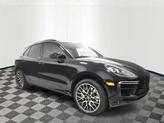 Thumbnail of 2020 Jet Black Metallic Porsche Macan