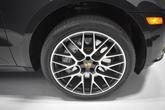 Thumbnail of 2020 Jet Black Metallic Porsche Macan