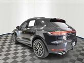 Thumbnail of 2020 Jet Black Metallic Porsche Macan
