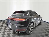 Thumbnail of 2020 Jet Black Metallic Porsche Macan