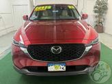 Thumbnail of 2022 Soul Red Crystal Metallic Mazda CX-5