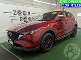 Photo of 2022 Soul Red Crystal Metallic Mazda CX-5