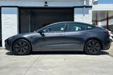 Thumbnail of 2025 Stealth Grey Tesla Model 3
