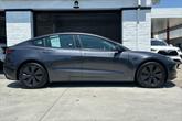 Thumbnail of 2025 Stealth Grey Tesla Model 3
