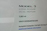 Thumbnail of 2025 Stealth Grey Tesla Model 3