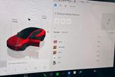 Thumbnail of 2025 Stealth Grey Tesla Model 3
