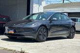 Thumbnail of 2025 Stealth Grey Tesla Model 3