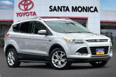 Photo of 2016 Ingot Silver Ford Escape