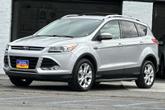 Thumbnail of 2016 Ingot Silver Ford Escape