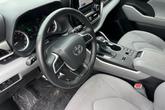 Thumbnail of 2023 Gray Toyota Highlander
