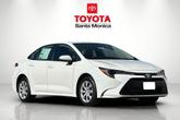 Photo of 2025 Ice Toyota Corolla