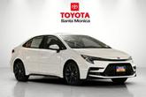 Photo of 2025 Ice Toyota Corolla Hybrid