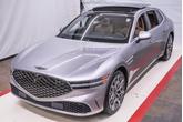 Photo of 2023 Savile Silver Genesis G90