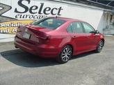 Thumbnail of 2016 Red Volkswagen Jetta