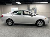 Thumbnail of 2009 Classic Silver Metallic Toyota Corolla