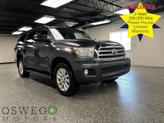 Photo of 2016 Magnetic Gray Metallic Toyota Sequoia