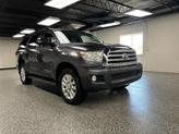Thumbnail of 2016 Magnetic Gray Metallic Toyota Sequoia