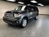 Thumbnail of 2016 Magnetic Gray Metallic Toyota Sequoia