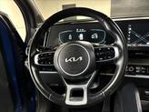 Thumbnail of 2023 Sapphire Blue Kia Sportage