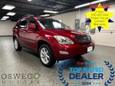 Photo of 2009 RED Lexus RX 350