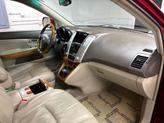 Thumbnail of 2009 RED Lexus RX 350